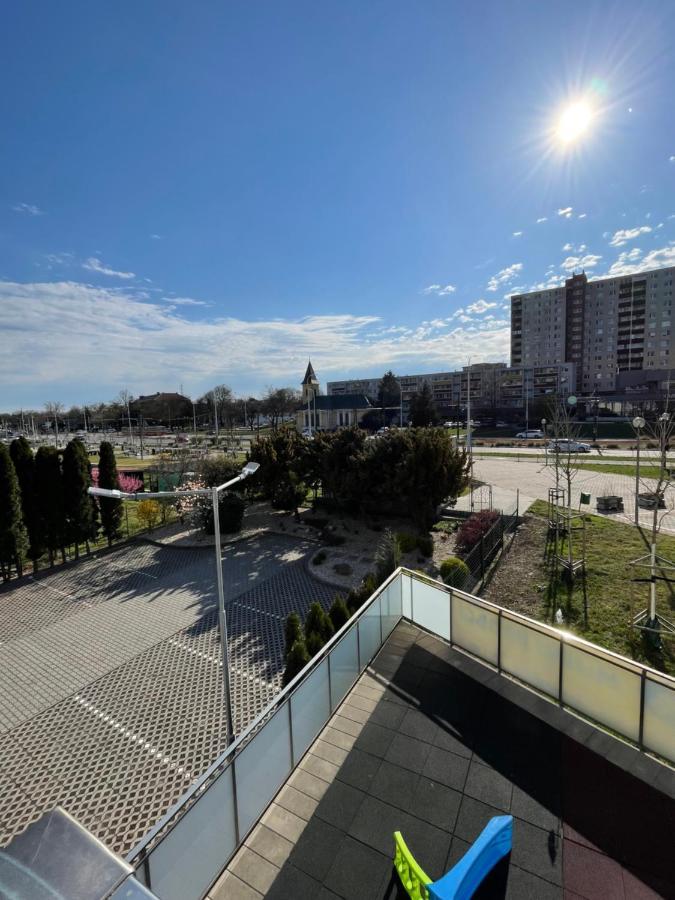 Apartmány Diamant Bratislava Exterior foto